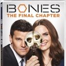 BONES Season 12: The Final Chapter Available on DVD Today