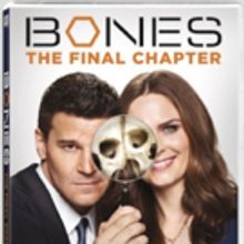 BONES Season 12: The Final Chapter Available on DVD Today