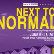 Brand New Theatre Company Begins Inaugural Season with NEXT TO NORMAL