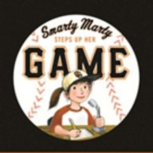 SMARTY MARTY STEPS UP HER GAME is Released