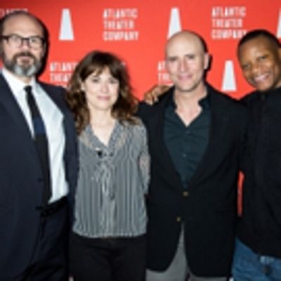 Photo Coverage: THE PENITENT Takes Opening Night Bows at Atlantic Theater Company