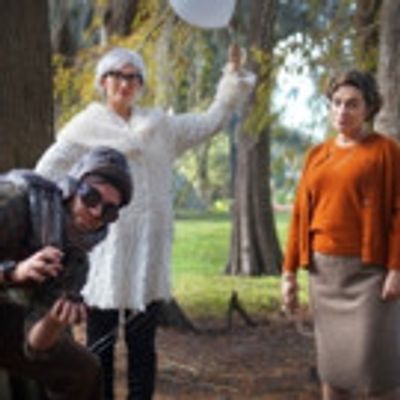 Photo Flash: Sneak Peek at the Cast of Orlando Shakespeare Theater's BLACKBERRY WINTER