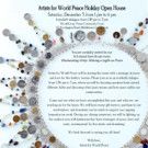 Artists for World Peace Announces Open House to Discuss Healing in the Midst of…