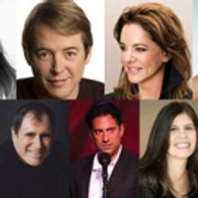 Matthew Broderick, Stockard Channing to Headline Eugene Pack Benefit Reading in The…