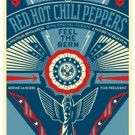 Red Hot Chili Peppers Set for Special Bernie Sanders Fundraiser Concert