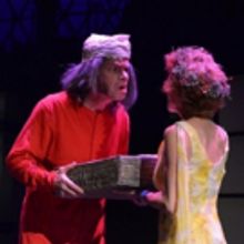 A CHRISTMAS CAROL, THE MUSICAL Enters Final Weekend at Centenary Stage
