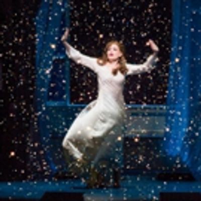 BWW Feature: FINDING NEVERLAND Tour All Part of Learning to Fly