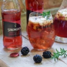 STRONGBOW CIDER Recipes for Sangria and Ribs