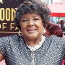 Photo Flash: Shirley Caesar Honored with Hollywood Walk of Fame Star
