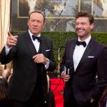 E! Celebrates 10 Years of LIVE FROM THE RED CARPET Magic with Ryan Seacrest