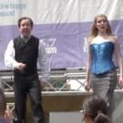 TV: 4 Actors, 1 Show, 5 Minutes- Watch A GENTLEMAN'S GUIDE TO LOVE AND MURDER Abridged!