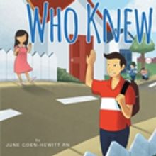 June Coen-Hewitt Releases WHO KNEW