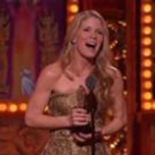 STAGE TUBE: THE KING AND I Star Kelli O'Hara's Best Leading Actress Tonys Speech
