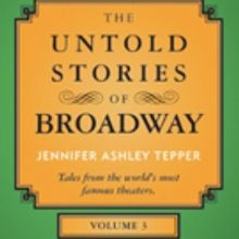 BWW Exclusive: Counting Down to Jennifer Ashley Tepper's THE UNTOLD STORIES OF…