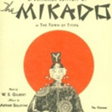 Gilbert & Sullivan Society of Louisville Presents THE MIKADO Sing-a-long