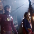 VIDEO: Trailer for SUPERGIRL/THE FLASH Crossover Episode is Here!