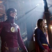 VIDEO: Trailer for SUPERGIRL/THE FLASH Crossover Episode is Here!