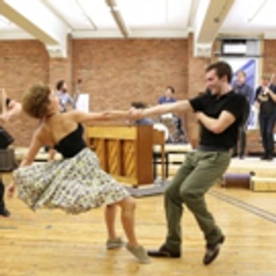 TV: Go Back in Time with Laura Osnes, Corey Cott & the Cast of Paper Mill's THE BANDSTAND!