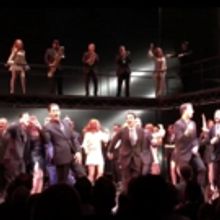 VIDEO: Jordan Roth Shares Video from Milestone JERSEY BOYS Performance