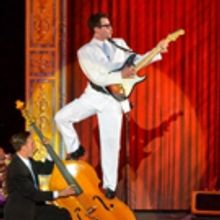 The Barn Theatre School Presents BUDDY: THE BUDDY HOLLY STORY