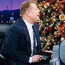 THE LATE LATE SHOW WITH JAMES CORDEN Up +14% in Viewers From the Same Week Last Year
