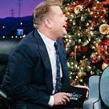 THE LATE LATE SHOW WITH JAMES CORDEN Up +14% in Viewers From the Same Week Last Year