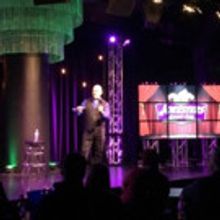 Vegas Comedian Don Barnhart Honors Troops, Family & Friends at Jokesters Before Headi