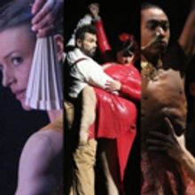Photo Coverage: SAMPLED Returns to Sadler's Wells