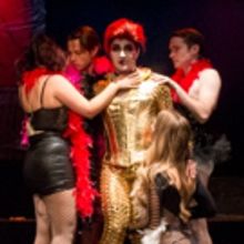 Photo Flash: First look at Imagine Productions' THE ROCKY HORROR SHOW