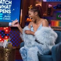 VIDEO: Keke Palmer Reveals CINDERELLA Broadway Antics on 'Watch What Happens' Video