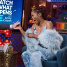 VIDEO: Keke Palmer Reveals CINDERELLA Broadway Antics on 'Watch What Happens'