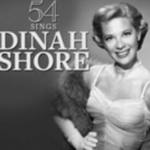 Christiane Noll and More Set for 54 SINGS DINAH SHORE at Feinstein's/54 Below Tonight