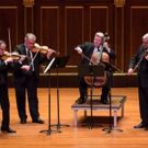 BWW Review: EMERSON STRING QUARTET Rocks Halton Theater Again