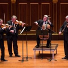 BWW Review: EMERSON STRING QUARTET Rocks Halton Theater Again