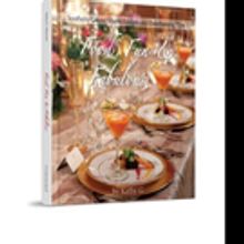 Kathy G. Mezrano Presents Cookbook Signing and Tasting Event, 4/21