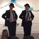 Photo Flash: Invisible Familiars, Monica Bill Barnes & More Celebrate Accabonac House