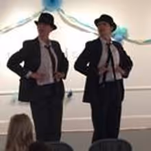 Photo Flash: Invisible Familiars, Monica Bill Barnes & More Celebrate Accabonac House