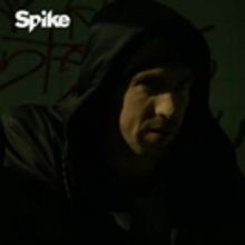 VIDEO: Michael Phelps Channels Eminem on Last Night's LIP SYNC BATTLE