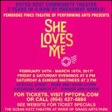 SHE LOVES ME Hits the Pembroke Pines Theatre of Performing Arts Stage