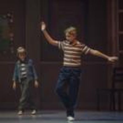 Photo Flash: First Look at Brooks Landegger, Lyn Cramer and More in Lyric Theatre of Oklahoma's BILLY ELLIOT
