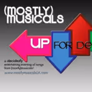 (mostly)musicals Is UP FOR DEBATE at the E Spot Lounge