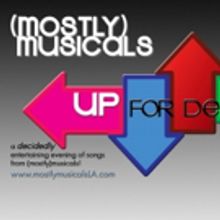(mostly)musicals Is UP FOR DEBATE at the E Spot Lounge