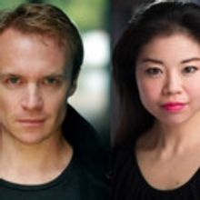 Gyuri Sarossy and Candy Ma to Lead CHINGLISH at Park Theatre