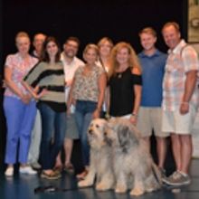 Photo Flash: FINDING NEVERLAND Dedicates Matinee to Fan's Memory