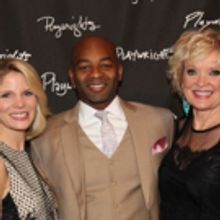 Photo Coverage: Playwright's Horizons Celebrates Scott Frankel, Michael Korie and Dou