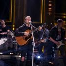 VIDEO: Mike Posner Performs 'Be As You Are' on TONIGHT SHOW