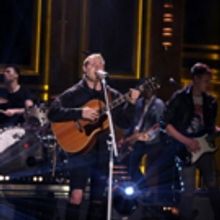 VIDEO: Mike Posner Performs 'Be As You Are' on TONIGHT SHOW