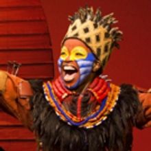 THE LION KING's Frank Wright II on Sensory-Friendly Performance, July 30