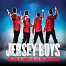 West End's JERSEY BOYS to Extend Booking Period