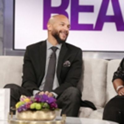 Sneak Peek - Stephen Bishop Shares Advice From Denzel Washington on THE REAL